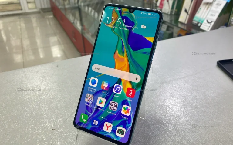 Huawei P30 6/128 ГБ