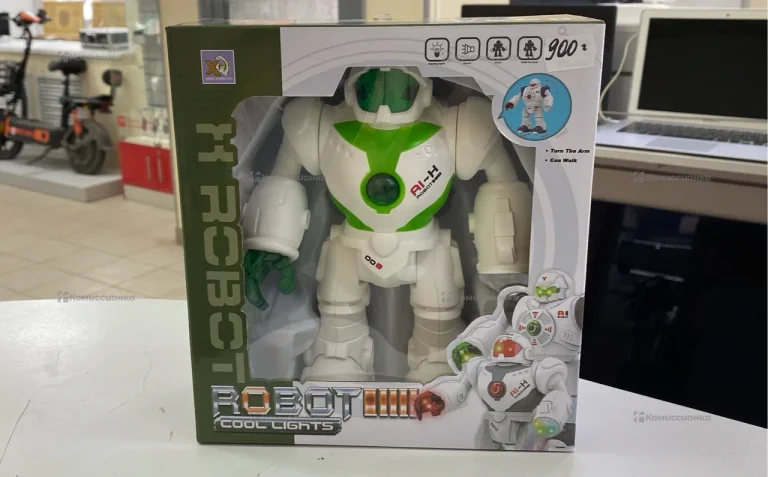 Игрушка Робот