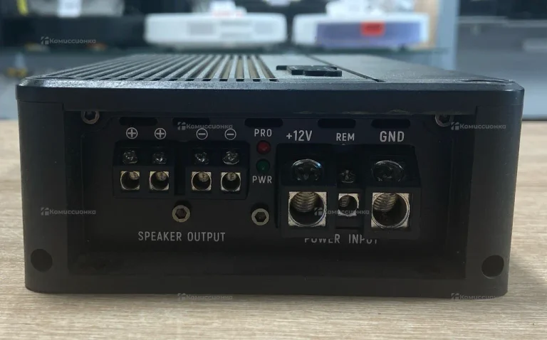 Усилитель AMP Pro 1.600