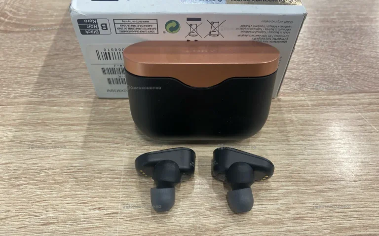Наушники  Sony WF-1000XM3