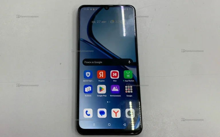 Realme Note 60х 3/64Gb