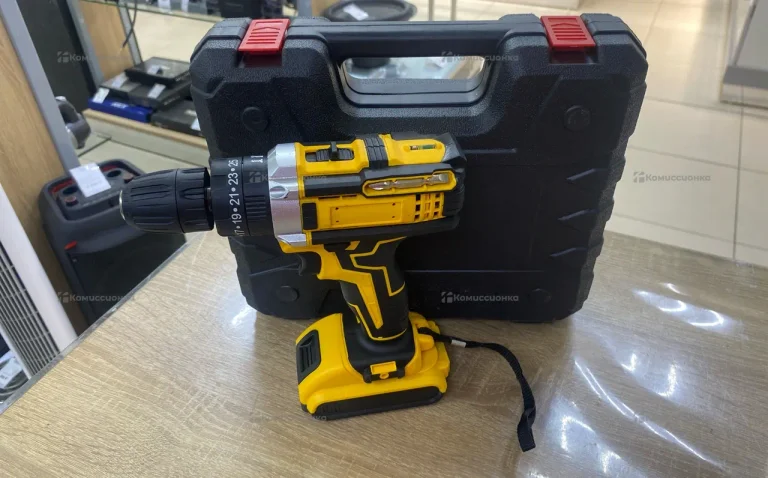 Дрель шуруповерт Dewalt rep