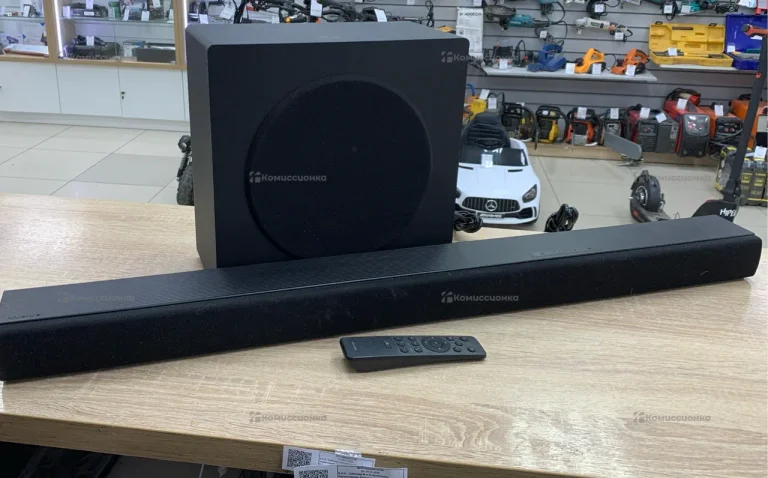 Soundbar Hisense AX3100