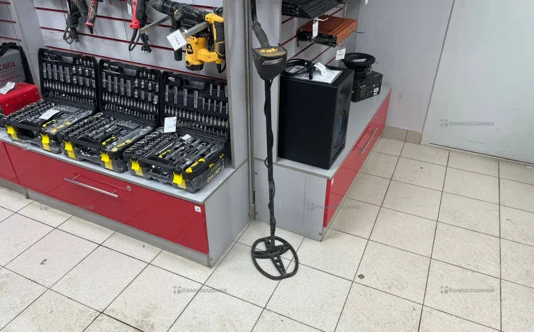 Металлоискатель Garrett Ace Euro