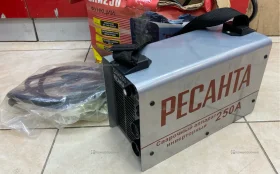 Купить Сварочный аппарат Ресанта САИ 250А б/у , в Тюмень Цена:5500рублей