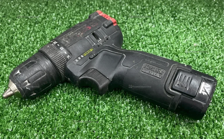 Шуруповерт Kress KPB1202