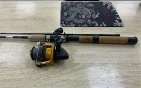 Купить Спининг Карбон б/у , в Набережные Челны Цена:690рублей