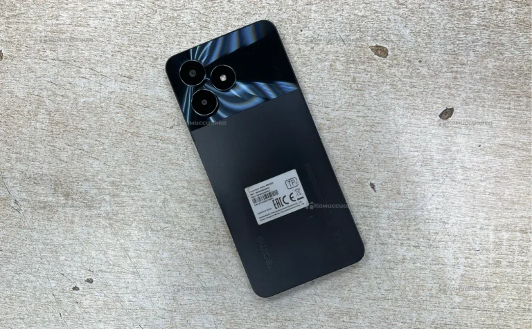 Realme C51 4/64 ГБ