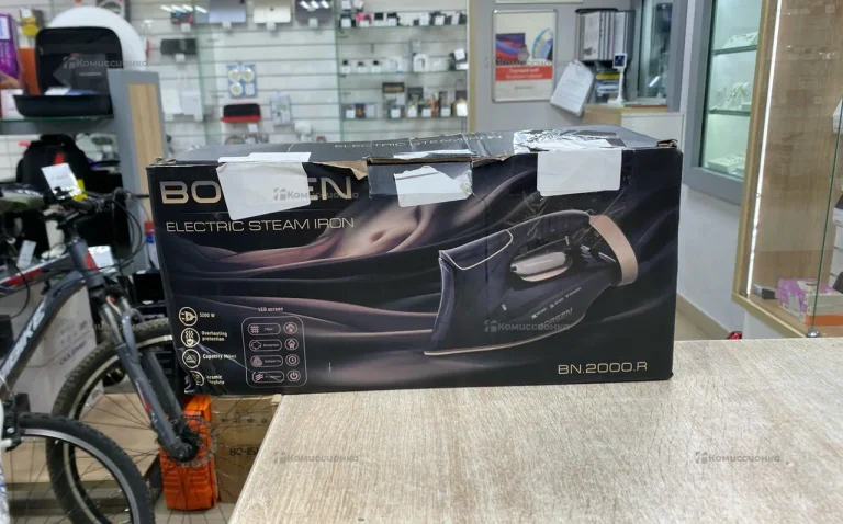 Утюг Borsen BN.2000R