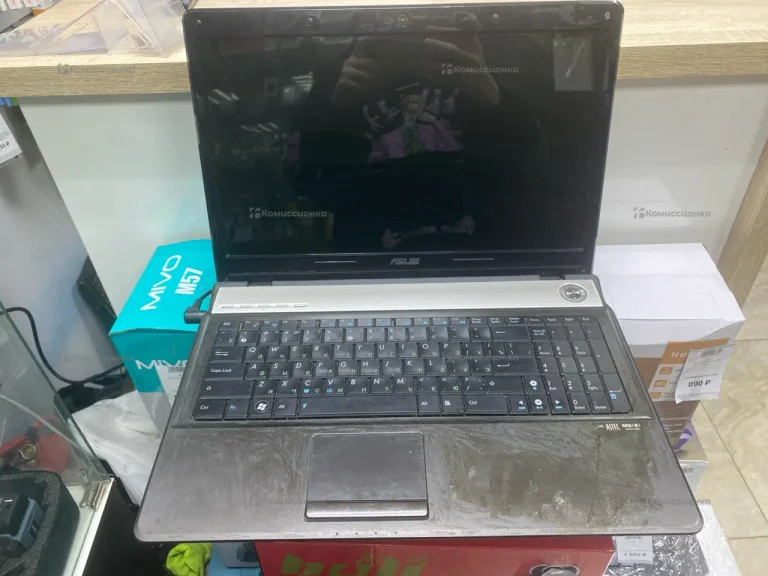 Ноутбук  ASUs