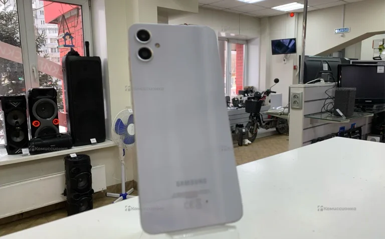 Samsung Galaxy A05 4/128 ГБ