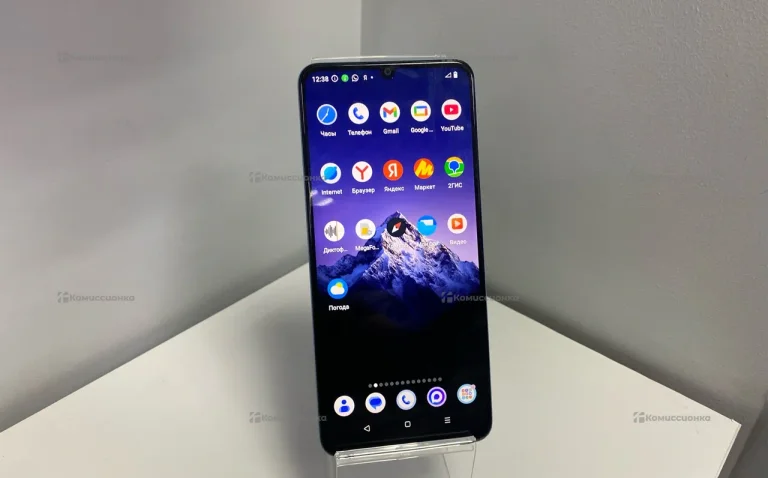 Realme Note 50 4/64 ГБ