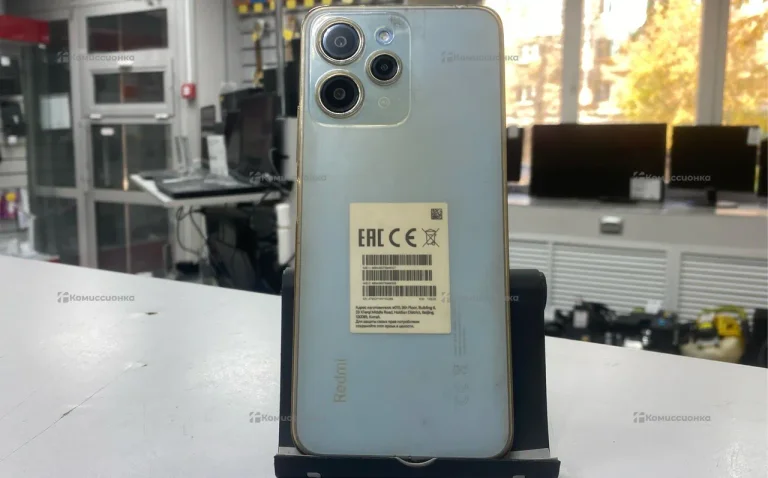 Xiaomi Redmi 12 4/128 ГБ