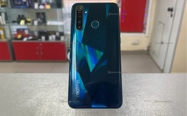 Realme 5 Pro 4/128 ГБ