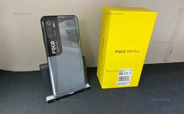 Xiaomi Poco M3 Pro 6/128 ГБ