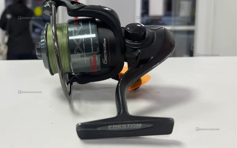 Катушка Preston PXR Pro 4000