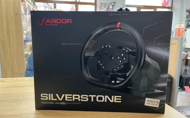 Руль игровой Ardor Gaming Silverstone