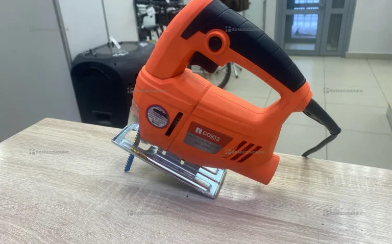 Электролобзик СОЮЗ ЛБС-4050