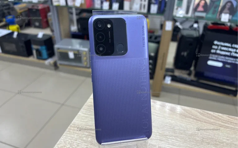 Tecno Spark Go 2022 2/32 ГБ