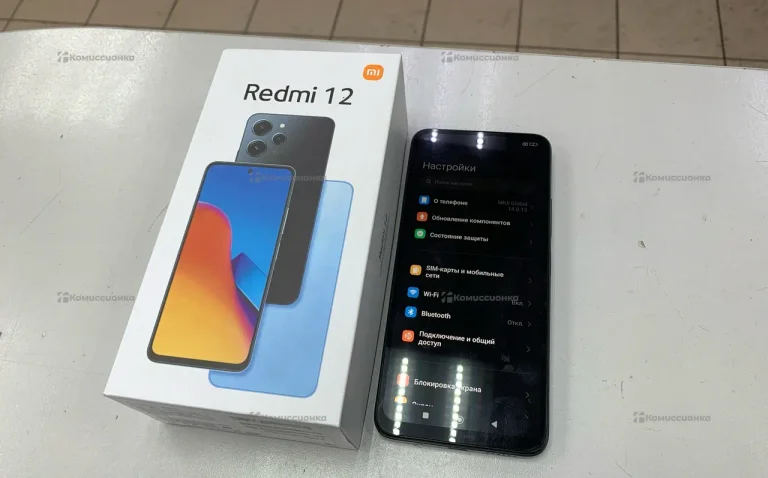 Xiaomi Redmi 12 8/256 ГБ