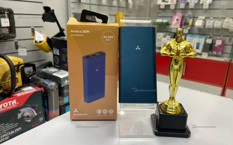 Power Bank  Arnica 20000mAч