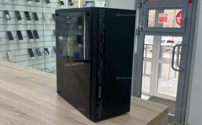 Системный блок  Ginzzu