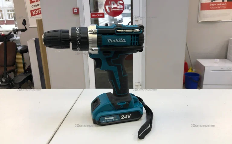 Китай макита(шуруповерт)