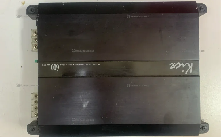 Усилитель kicx-AR2120