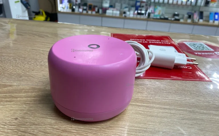 Колонка Яндекс станция мини