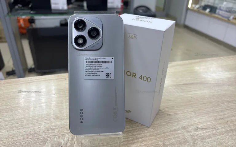 Honor 400 Lite 8/256 ГБ