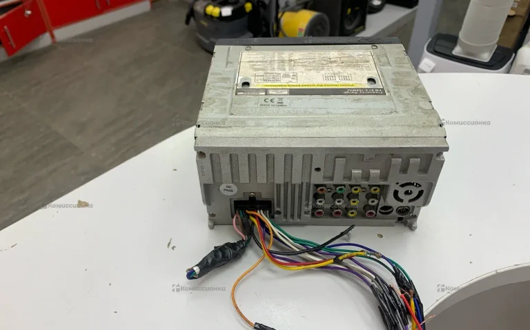 Автомагнитола  F6060B 52Wx4