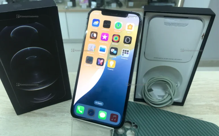 Apple iPhone 12 Pro 6/128 ГБ