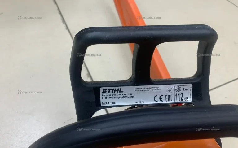 Цепная пила stihl