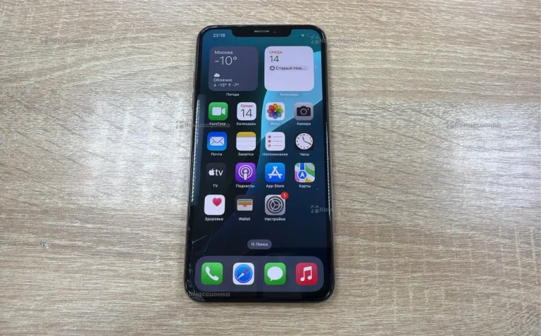 Apple iPhone XS Max 4/256 ГБ