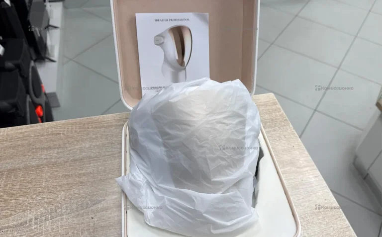 Idealius косметологический комбайн