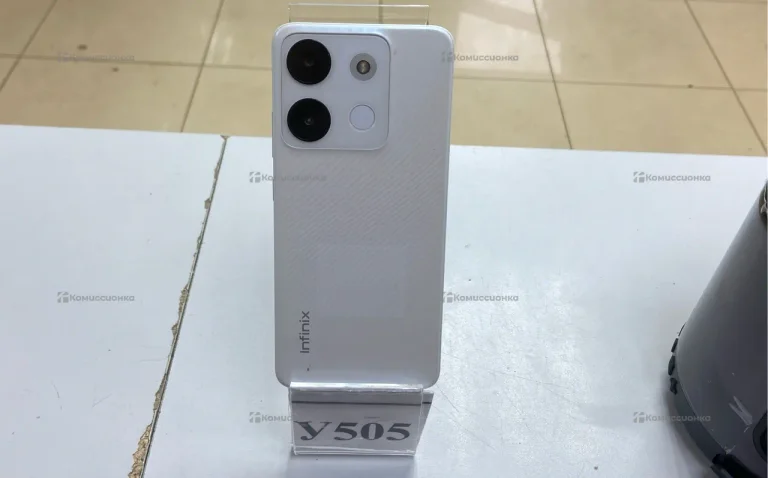 Infinix Smart 7 3/64 ГБ