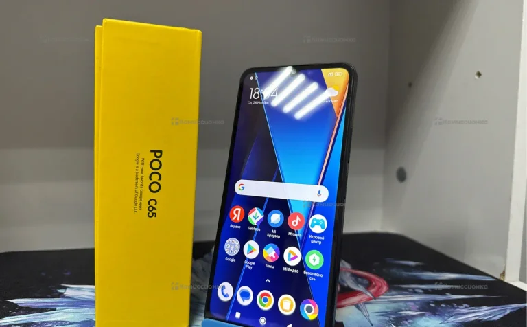 Xiaomi Poco C65 8/256 ГБ
