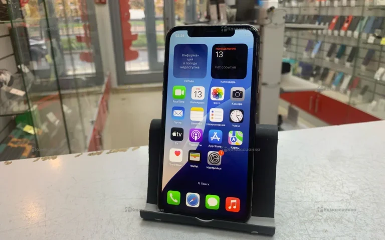 Apple iPhone XS 4/64 ГБ