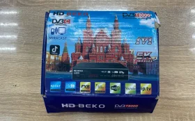 Купить Тв приставка dbv t8000 б/у , в Самара Цена:450рублей