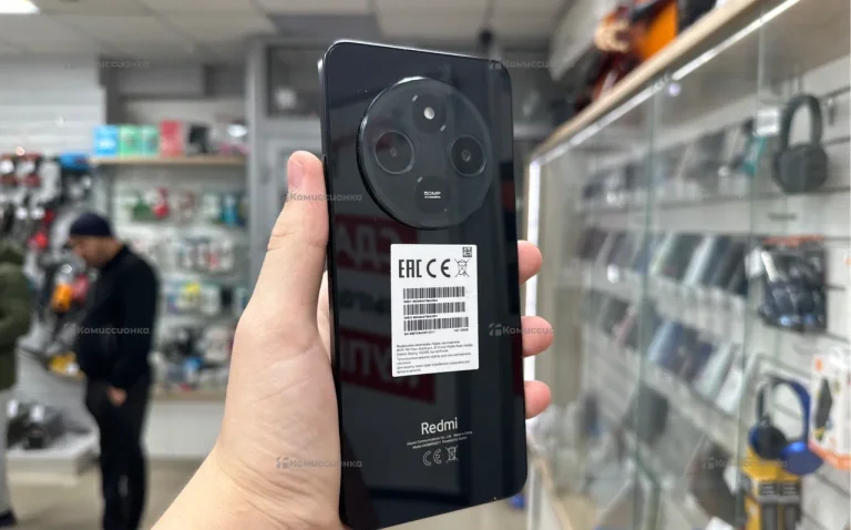 Xiaomi Redmi 14C 6/128 ГБ