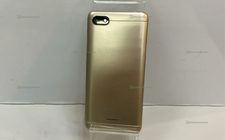 Xiaomi Redmi 6A 2/16 ГБ