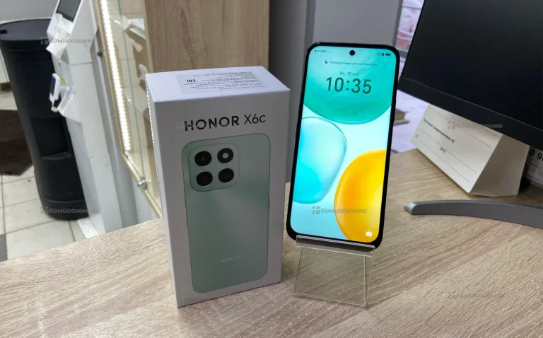 Honor X6c 6/256 ГБ