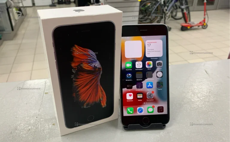 Apple iPhone 6s Plus 2/128 ГБ