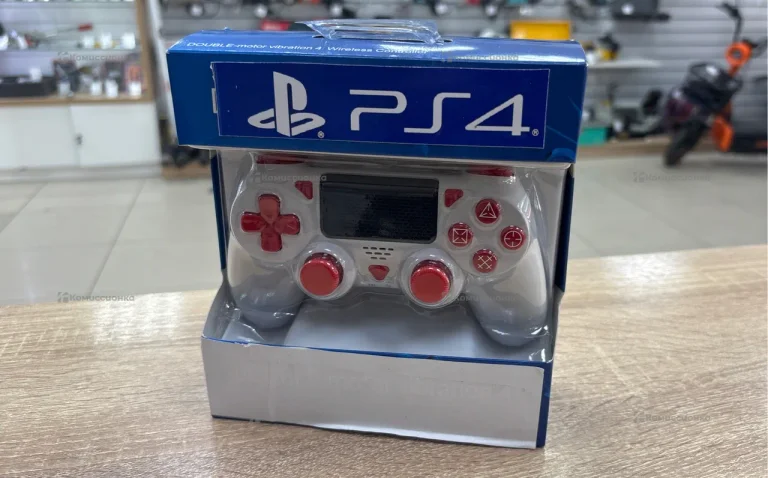 PS4. Геймпад DUALSHOCK копия