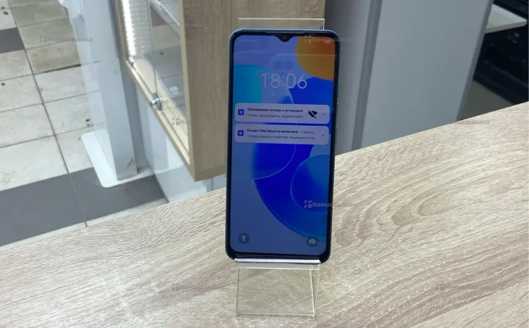 Tecno Spark Go 2023 4/64 ГБ