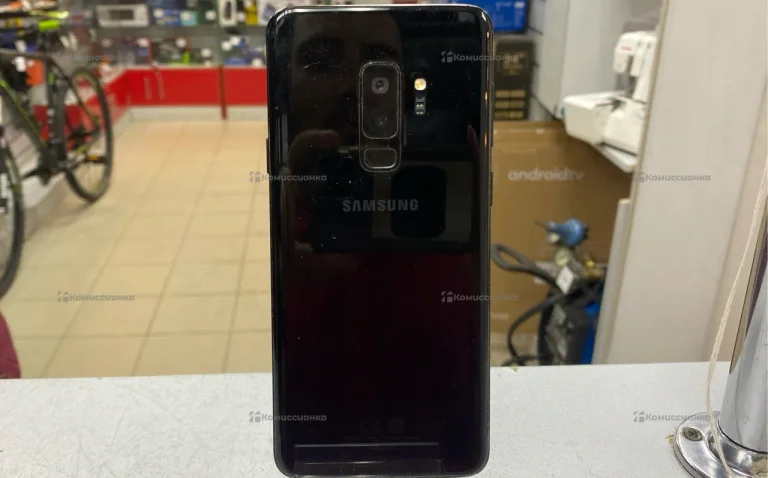 Samsung Galaxy S9 Plus 6/256Gb