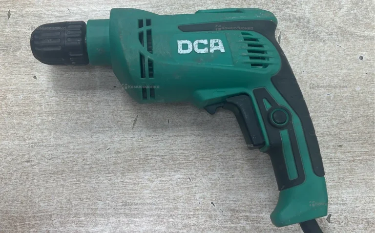 Дрель DCA AJZ09-10K