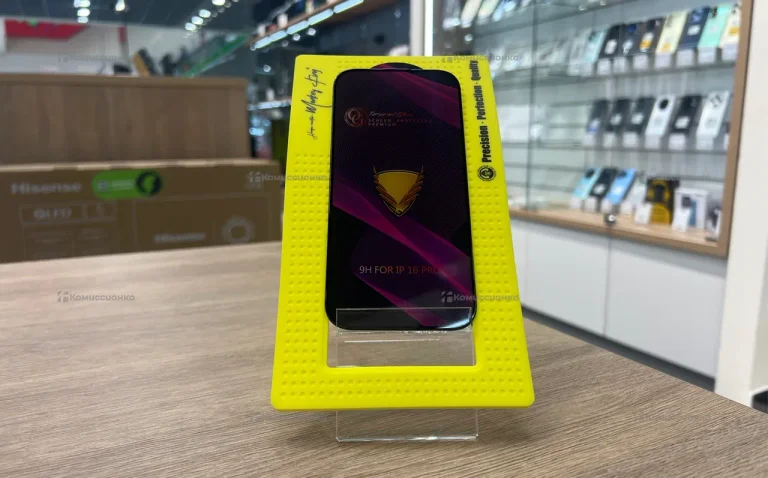 Защитное стекло OG 9H для Iphone 17 (Z)