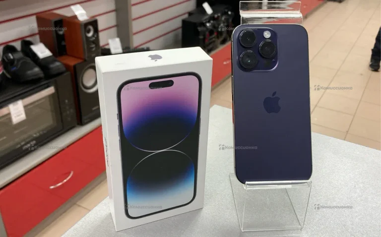 Apple iPhone 14 Pro 6/128 ГБ