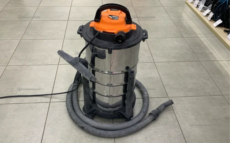 Строительный пылесос Daman DVC-30